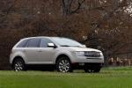 Lincoln MKX 2006 года